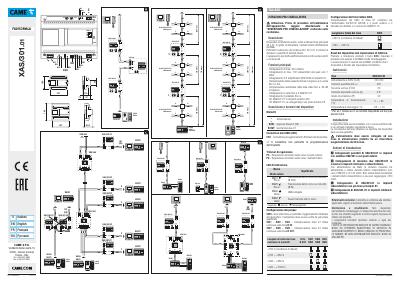 Усилитель/повторитель сигнала XAS/301.01